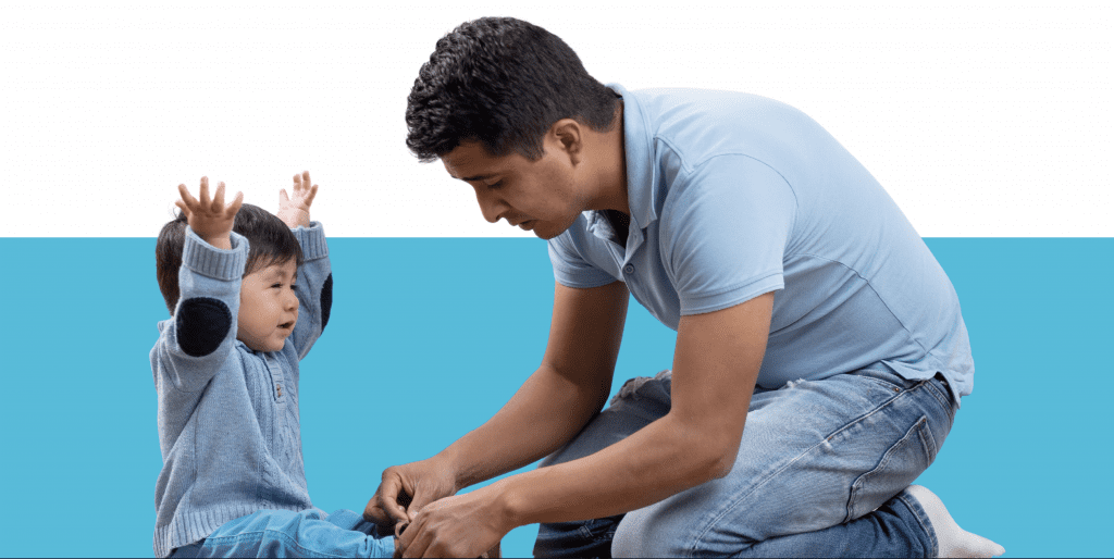 Child support shop advocate for fathers